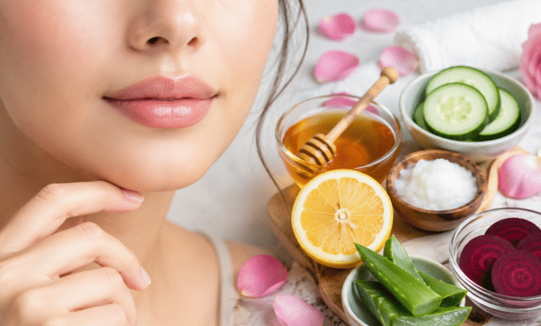 Dark Lips Home Remedies