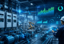 Energy Monitoring System Using IoT