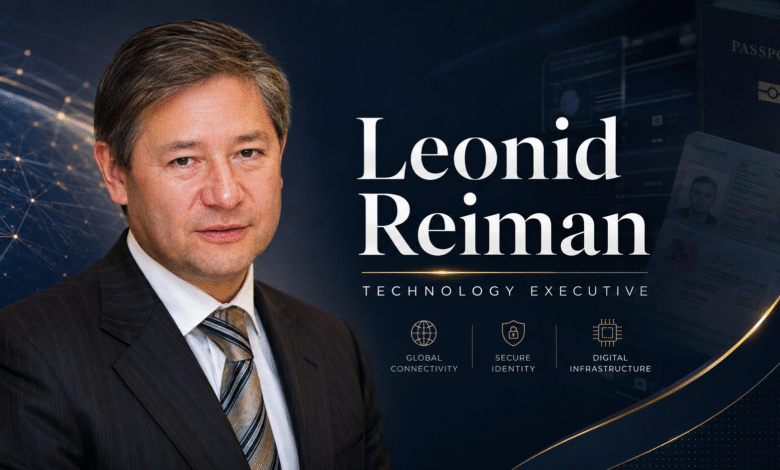 Leonid Reiman