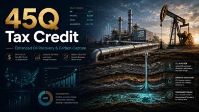 45Q Tax Credit