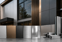 Aluminium Surface Finishes