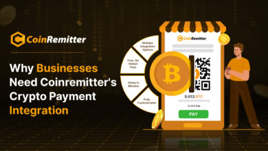Crypto Payment Integration
