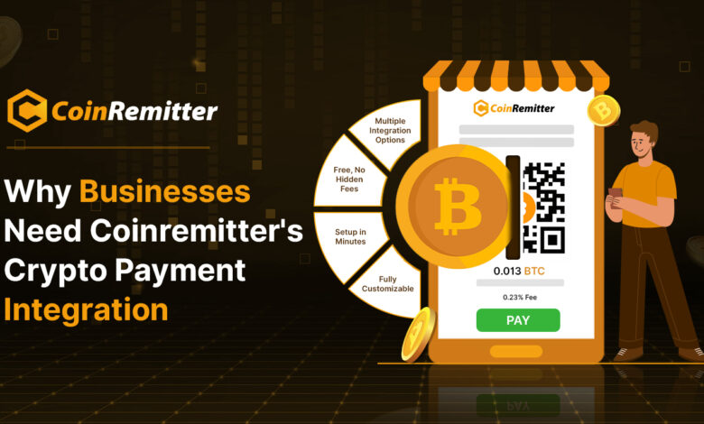 Crypto Payment Integration