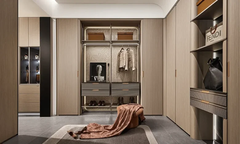 OPPEIN Wardrobes A Practical Guide to Stylish and Functional Storage
