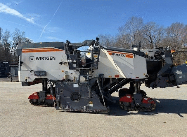 Asphalt Milling Machines for Sale in the United States