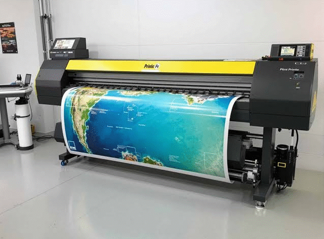 The Only Large Format Printing Services Guide US Marketers Need in 2025