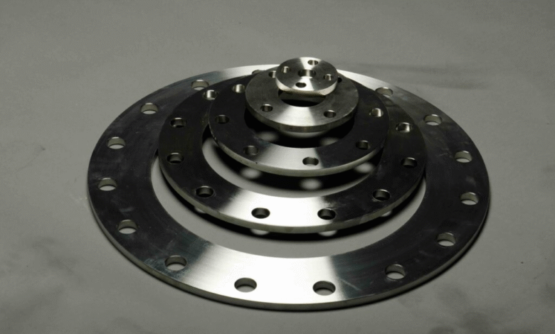 How to Choose the Right Custom Stainless Steel Pipe Flange Manufacturer in the US