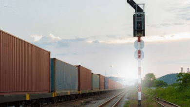 The Complete Freight Rail Lubricant Guide: What Every US Railroad Operator Needs to Know in 2025