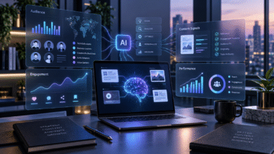 AI tools and audience signals