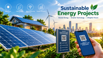 Sustainable Energy Projects
