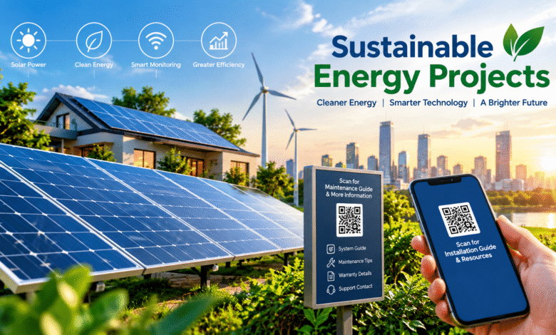 Sustainable Energy Projects