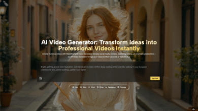 AI Video Generator