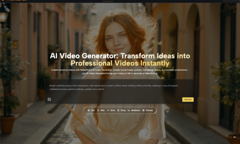 AI Video Generator