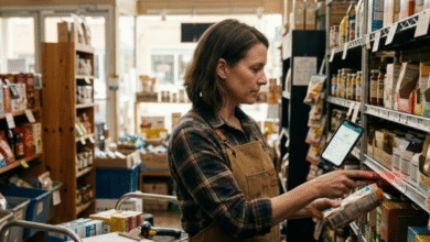 Independent Retailers