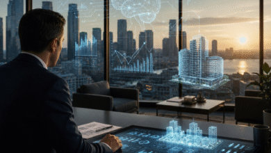 How AI Is Reshaping Commercial Real Estate Investment and Tax Strategy in 2025