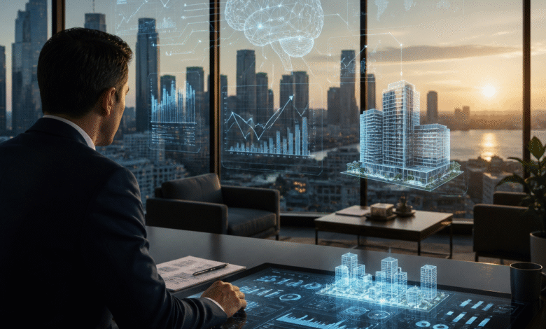 How AI Is Reshaping Commercial Real Estate Investment and Tax Strategy in 2025