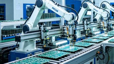 PCB Prototype Manufacturing