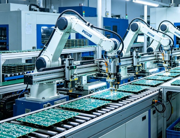 PCB Prototype Manufacturing