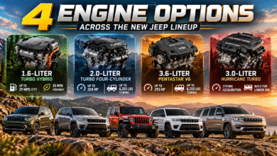 Engine Options