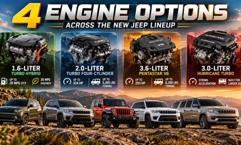 Engine Options
