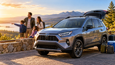 Cars for Family Trips