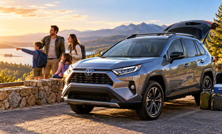 Cars for Family Trips