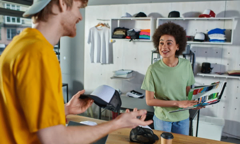 Digital Ink Printing Guide for Small Business