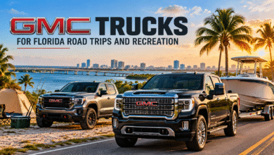 GMC Trucks