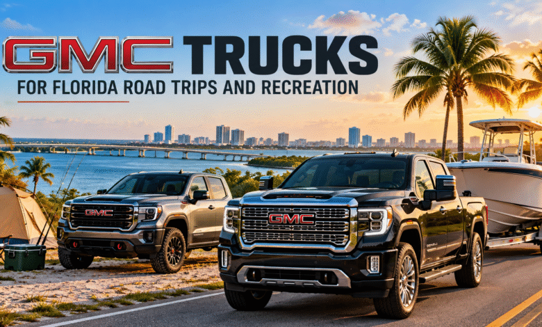 GMC Trucks