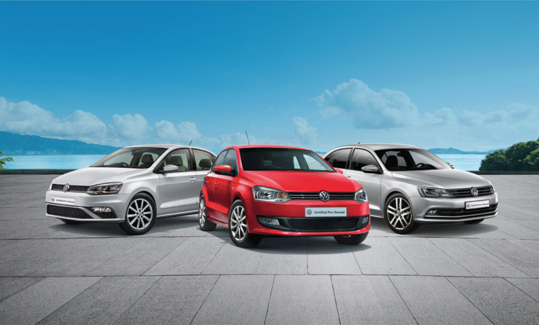 Pre-Owned Vehicle