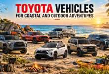 Toyota Vehicles