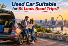 Used Car Suitable for St Louis Road Trips