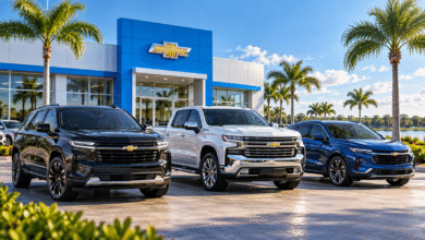 Chevrolet in Leesburg
