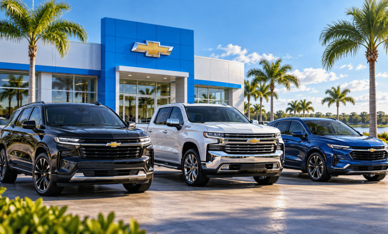 Chevrolet in Leesburg