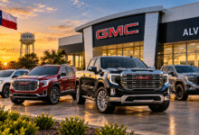GMC in Alvin
