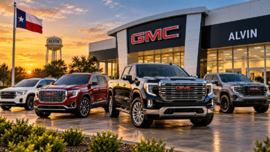 GMC in Alvin