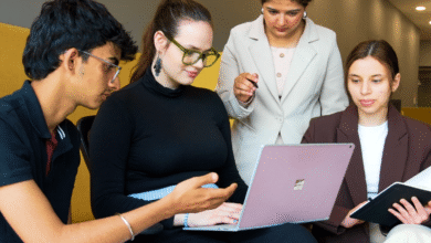 From Classroom to Boardroom