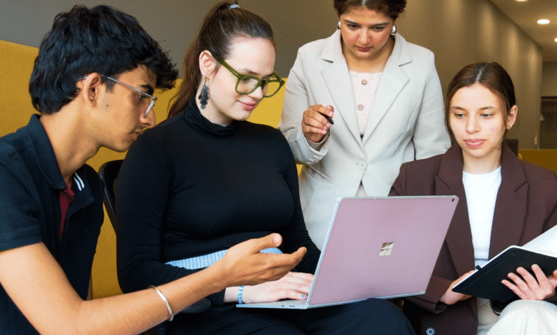 From Classroom to Boardroom