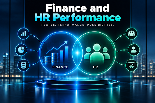 Finance Performance and HR Performance: Connecting Two Drivers of Enterprise Value