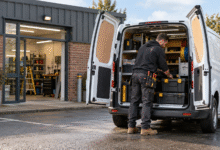 Ford Transit Custom for Sale: A Small Business Buyer’s Guide