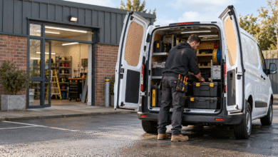 Ford Transit Custom for Sale: A Small Business Buyer’s Guide