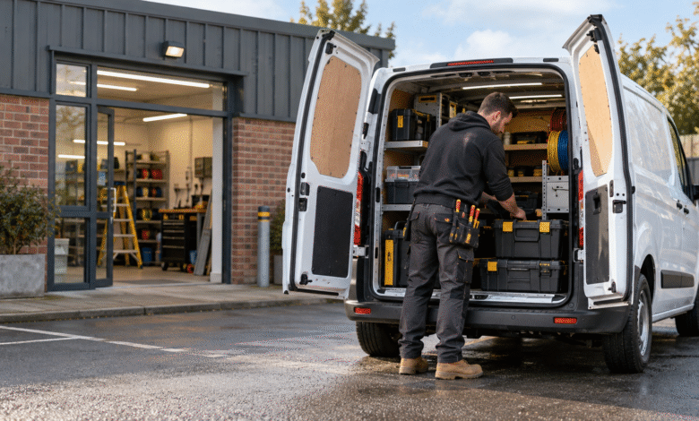 Ford Transit Custom for Sale: A Small Business Buyer’s Guide