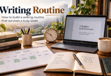 Writing Routine