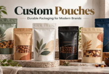 Custom Pouches