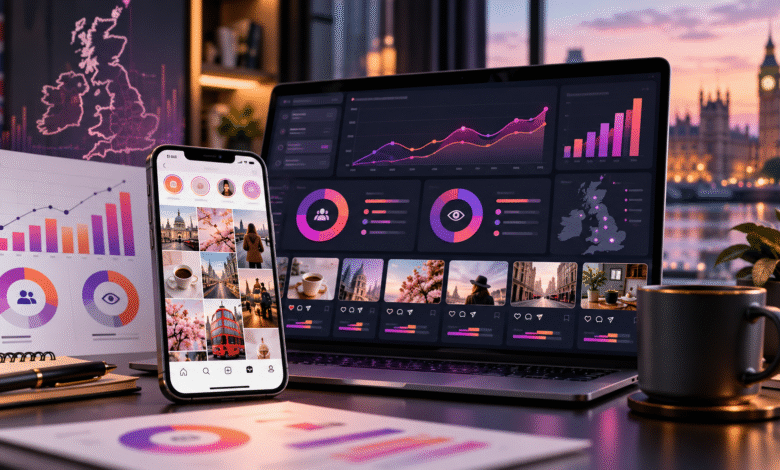 Instagram Engagement Rate Benchmarks
