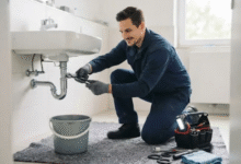WC-Verstopfung beseitigen
